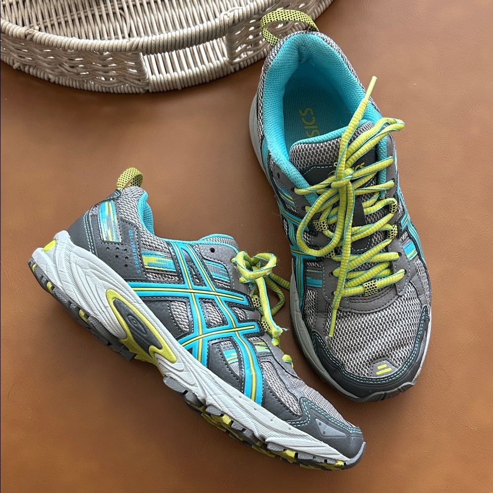 Asics Gel-Venture 5 Running Shoes Size 7.5